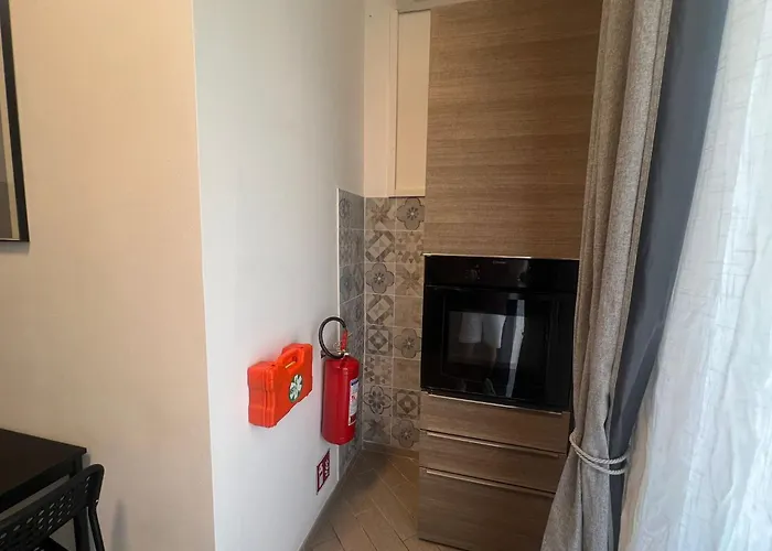Apartment Casa Gemelli Rom