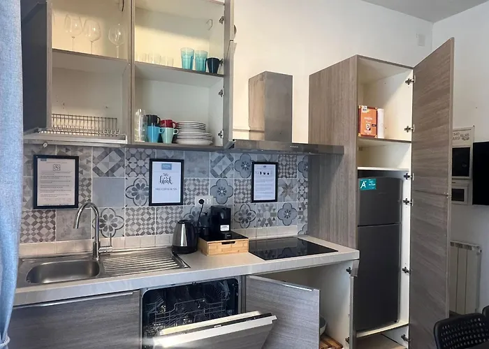 Casa Gemelli Apartment *